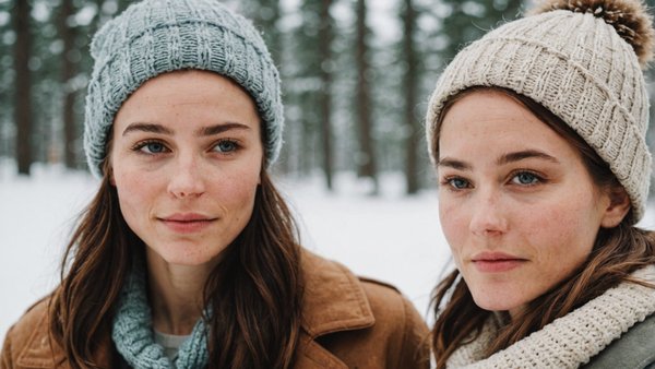 What are the Most Effective Vegan Skincare Products for Combatting Winter Dryness?