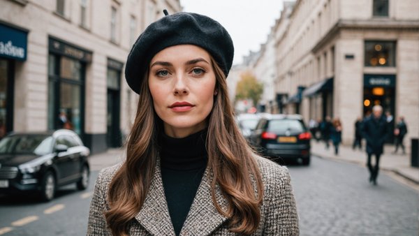How to Style a Wool Beret for a Sophisticated Winter Ensemble in the UK?