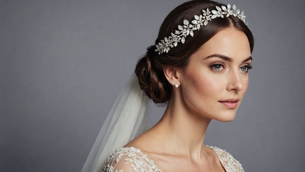 What Tips Can Help You Choose the Perfect Bridal Headpiece for a UK Winter Wedding?