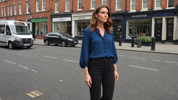 How Can You Style a Silk Blouse for Seamless Transition from Day to Evening in Manchester?